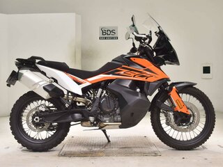 2019 KTM 790 Adventure, чёрный, 977000 рублей, вид 2