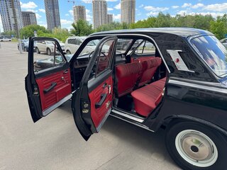 1980 ГАЗ 24 «Волга» 2401 I (24), чёрный, 1580000 рублей, вид 1