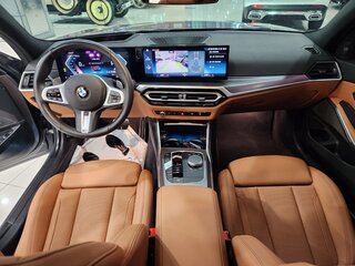 2024 BMW 3 серии 320d xDrive VII (G2x) Рестайлинг 2, серый, 6425000 рублей, вид 5