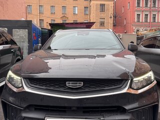 2023 Geely Tugella I Рестайлинг, чёрный, 2100000 рублей, вид 3