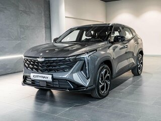 2026 Geely Cityray, серый, 3174990 рублей, вид 1