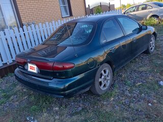 2000 Ford Contour I Рестайлинг, зелёный, 95000 рублей, вид 2