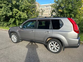 2011 Nissan X-Trail II Рестайлинг, серый, 1550000 рублей, вид 5
