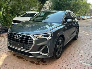2023 Audi Q3 35 TFSI II (F3), серый, 2030000 рублей, вид 1