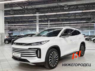 2022 Exeed TXL I Рестайлинг, белый, 2209000 рублей, вид 1