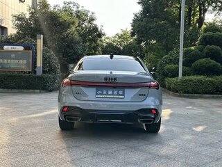 2026 Audi A5 L III (B10), серебристый, 5359307 рублей, вид 5
