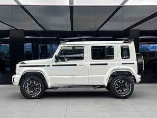 2025 Suzuki Jimny IV, белый, 3971000 рублей, вид 2