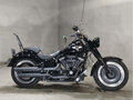 2017 Harley-Davidson Fat Boy, чёрный, 1280000 рублей
