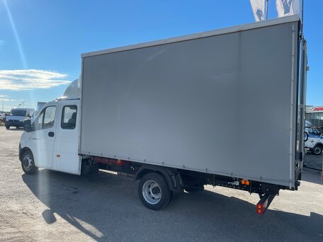 2025 ГАЗ ГАЗель Next, белый, 3510080 рублей, вид 3
