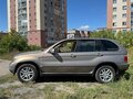 2005 BMW X5 3.0i I (E53) Рестайлинг, серый - вид 3