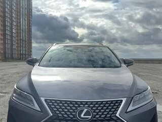 2022 Lexus RX 350 IV Рестайлинг, серый, 8300000 рублей, вид 1