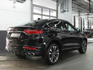 2023 Geely Tugella I Рестайлинг, чёрный, 2325000 рублей, вид 4