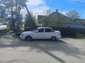 2009 Lada (ВАЗ) Priora I, белый, 390000 рублей - вид 6