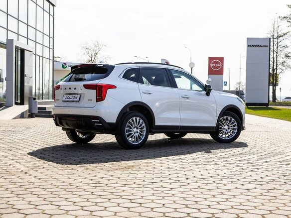 2026 Haval Jolion I Рестайлинг, белый, 2849000 рублей - вид 6