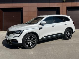 2022 Renault Samsung QM6 I Рестайлинг, белый, 2800000 рублей, вид 2