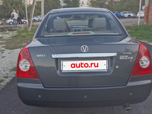 2009 Vortex Estina I, серый - вид 12