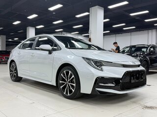 2023 Toyota Levin XII (E210) Рестайлинг, белый, 1432000 рублей, вид 5