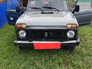 2006 Lada (ВАЗ) 2131 (4x4) 213105 I, серый, 250000 рублей, вид 1
