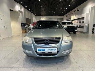 2006 Nissan Almera Classic I, серый, 450000 рублей, вид 2