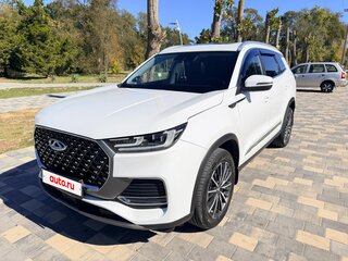 2023 Chery Tiggo 8 Pro Max I, белый, 2100000 рублей, вид 3