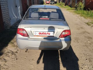 2010 Daewoo Nexia I Рестайлинг, серебристый, 340000 рублей, вид 3