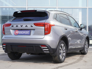 2024 Haval Jolion I Рестайлинг, серый, 2160000 рублей, вид 5