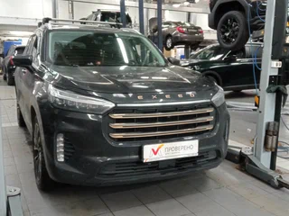 2023 Exeed VX I, коричневый, 2680000 рублей, вид 2