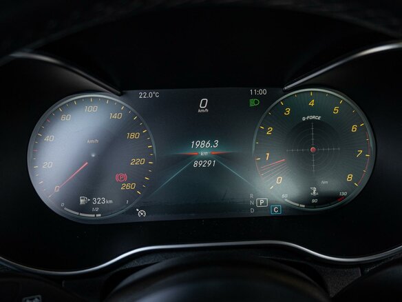 2018 Mercedes-Benz C-Класс 180 IV (W205) Рестайлинг, белый, 3200000 рублей - вид 14