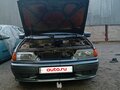 2005 Lada (ВАЗ) 2114, серый