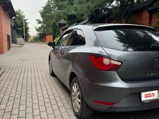 2013 SEAT Ibiza IV Рестайлинг, серый, 499902 рублей, вид 3