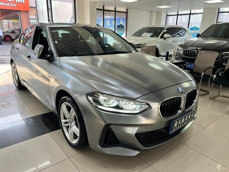 BMW 1 серии III (F52) Рестайлинг