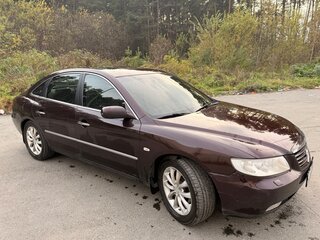 2006 Hyundai Grandeur IV, пурпурный, 700000 рублей, вид 5