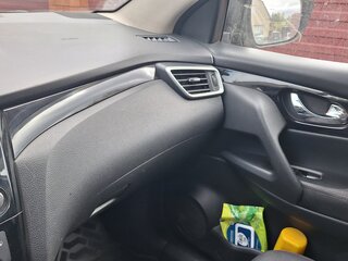 2017 Nissan Qashqai II, серебристый, 955000 рублей, вид 5