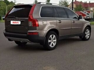 2010 Volvo XC90 5 Geartronic I Рестайлинг, коричневый, 1250000 рублей, вид 3