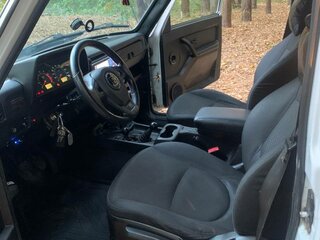 2014 Lada (ВАЗ) 2121 (4x4) I Рестайлинг, белый, 850000 рублей, вид 5