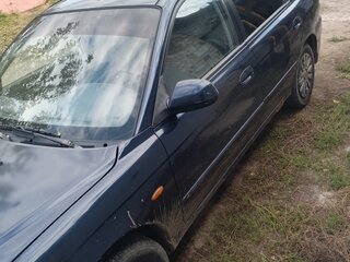 2008 Kia Spectra I Рестайлинг 2, синий, 125000 рублей, вид 3