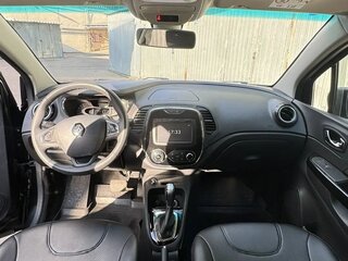 2017 Renault Kaptur I, чёрный, 1450000 рублей, вид 4