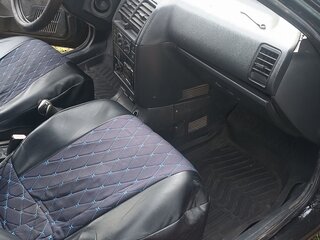 2001 Lada (ВАЗ) 2112, зелёный, 160000 рублей, вид 5