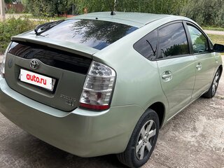 2006 Toyota Prius II Рестайлинг (XW20), серый, 480000 рублей, вид 5