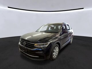 2022 Volkswagen Tiguan II Рестайлинг, чёрный, 2272000 рублей, вид 1