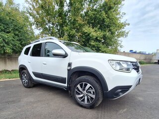 2022 Renault Duster II, белый, 2222000 рублей, вид 3