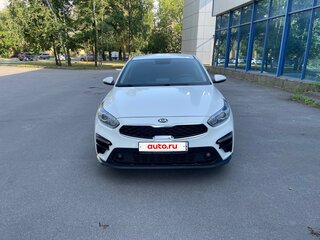2021 Kia Cerato IV, белый, 1310000 рублей, вид 1