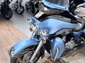 2011 Harley-Davidson Electra Glide, голубой, 1299000 рублей - вид 8