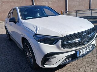 2025 Mercedes-Benz GLC Coupe 220 d II (C254), белый, 11000000 рублей, вид 1