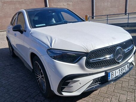 Mercedes-Benz GLC Coupe II (C254)