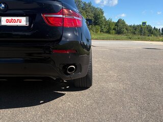 2012 BMW X6 40d I (E71), чёрный, 2000000 рублей, вид 5