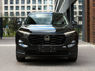 2026 Honda CR-V VI, чёрный, 4450000 рублей, вид 2