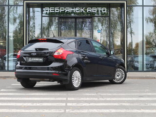 2014 Ford Focus III, чёрный, 895000 рублей, вид 2