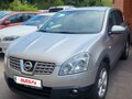 2008 Nissan Qashqai I, серый, 800000 рублей