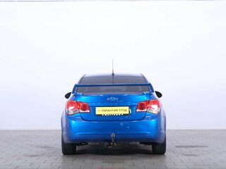 2011 Chevrolet Cruze I, синий, 809000 рублей, вид 5